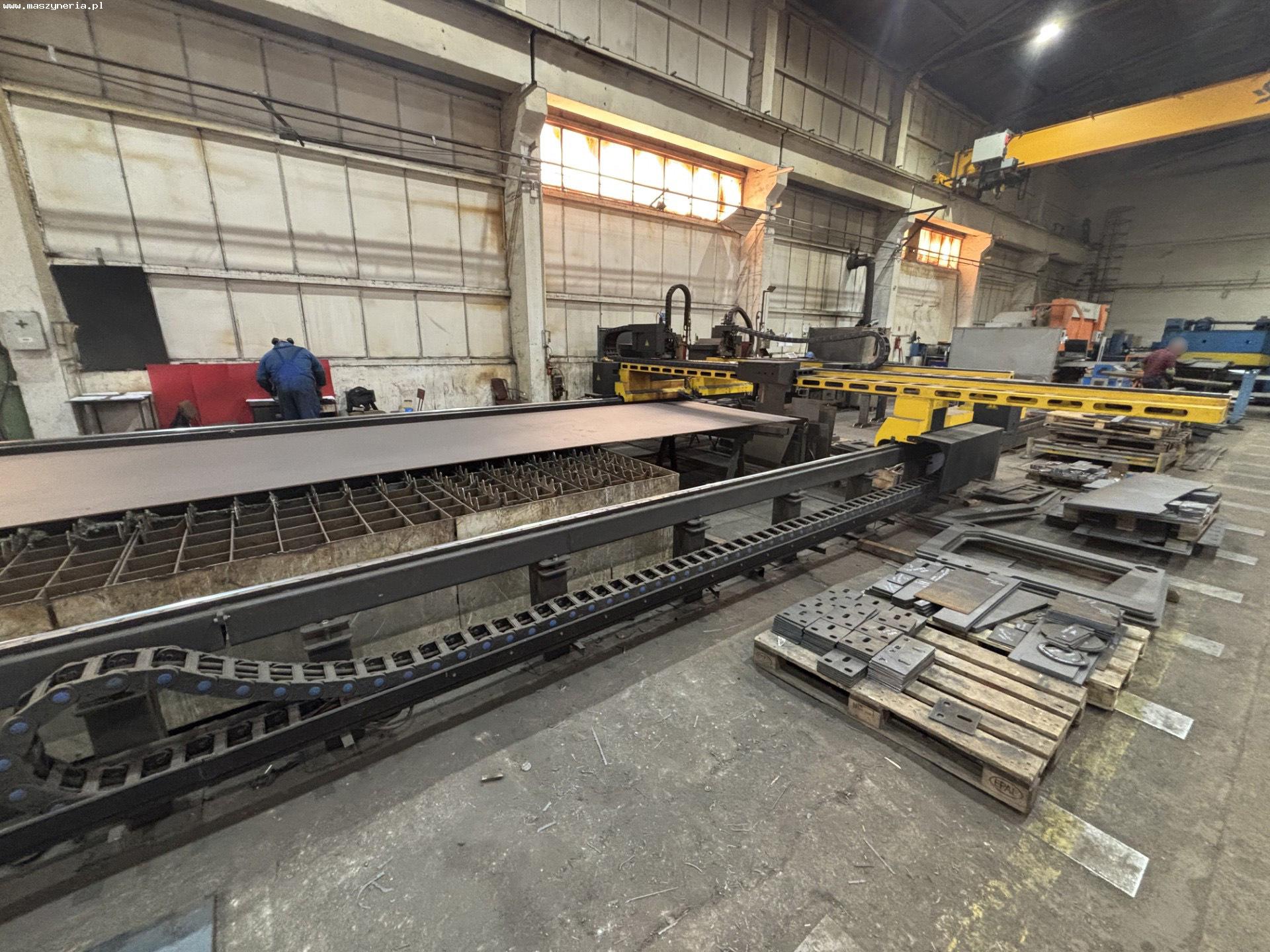 Macchine taglio laser e plasma in vendita